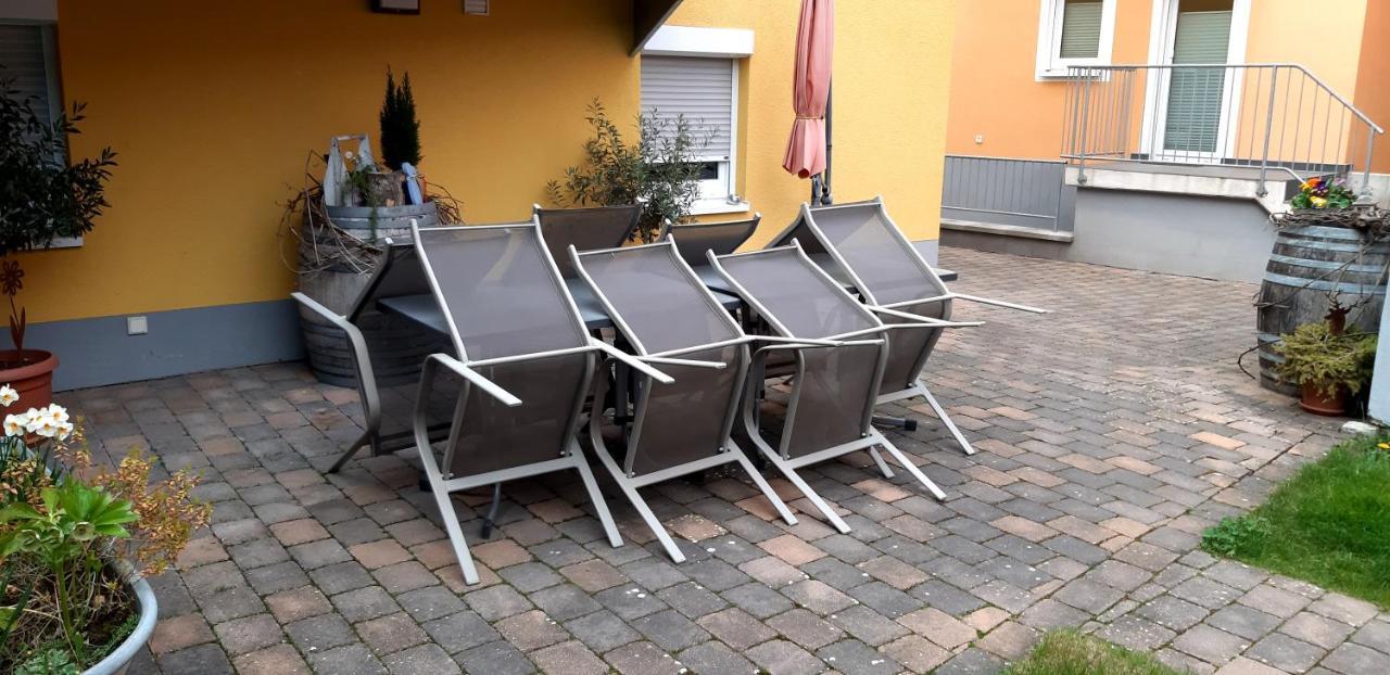 Ferienwohnung Punkt, 5 Gehminuten Vom Europa-Park รูสท์ ภายนอก รูปภาพ