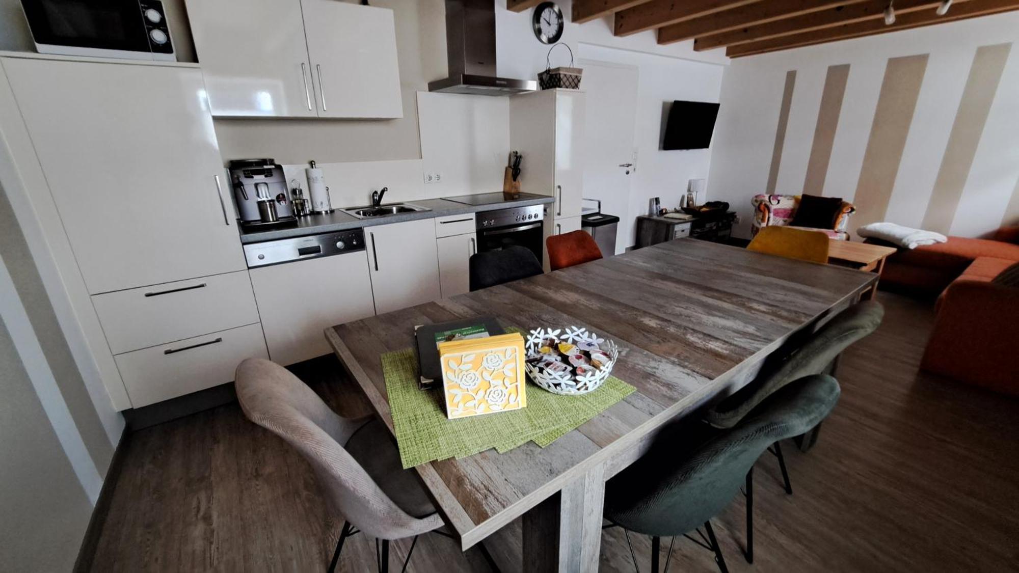 Ferienwohnung Punkt, 5 Gehminuten Vom Europa-Park รูสท์ ภายนอก รูปภาพ