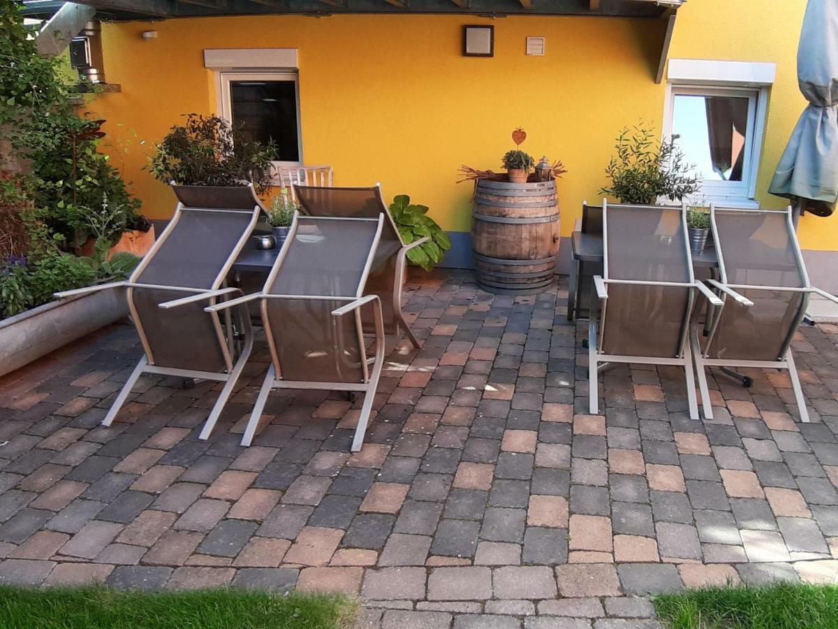 Ferienwohnung Punkt, 5 Gehminuten Vom Europa-Park รูสท์ ภายนอก รูปภาพ